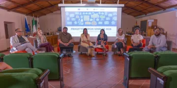 Seneghe: inaugurate le opere del Bando Borghi