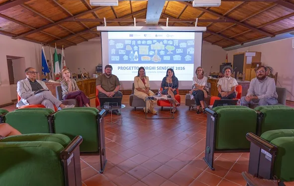 Seneghe: inaugurate le opere del Bando Borghi