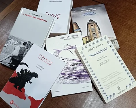 Annunciati i finalisti e i Premi Speciali del 41° Premio Letterario Giuseppe Dessì