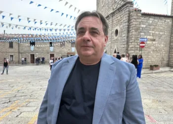 L’attore Stefano Fresi diventa cittadino onorario di Luogosanto
