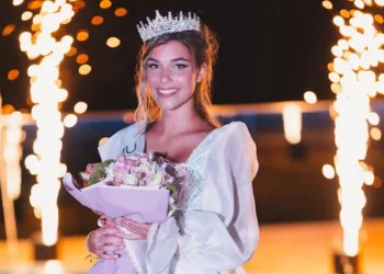Ilaria Adelina Mura è Miss Universo Sardegna 2026