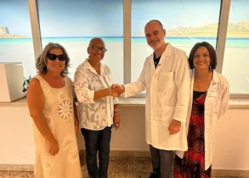 L’associazione “Cuore di Donna” dona dispositivi medici all’Oncologia dell’Aou di Sassari
