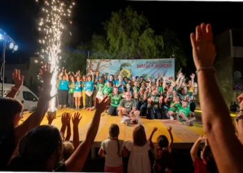 Al via, a Guspini, la XIV edizione del Festival Bimbi a Bordo