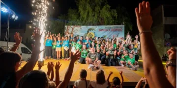 Al via, a Guspini, la XIV edizione del Festival Bimbi a Bordo