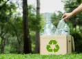 Filiera della plastica, 2.700 tonnellate di nuova capacità di stoccaggio temporaneo