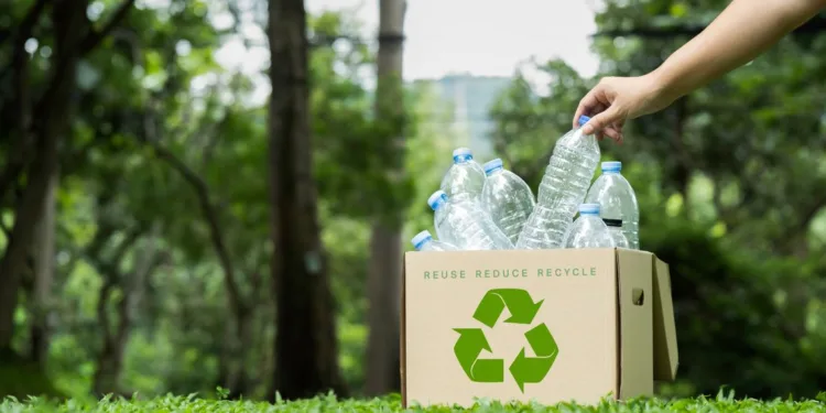 Filiera della plastica, 2.700 tonnellate di nuova capacità di stoccaggio temporaneo