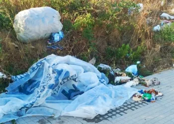 Stop all’abbandono dei rifiuti nell’agro di Sennori:  controlli a tappeto e sanzioni della Polizia locale e dei barracelli