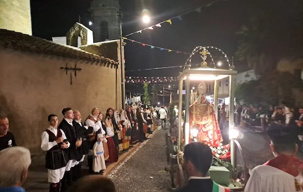 Dal 21 agosto al 6 settembre a Dolianova la 353ª edizione de Sa Festa Manna de Santu Brai