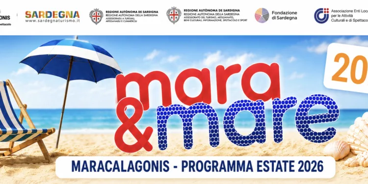 Mara e Mare 2026 celebra la Festa di San Basilio, due serate tra musica, tradizione e identità