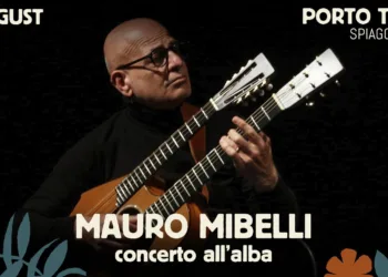 Musica sulle Bocche: il via ufficiale domenica 16 agosto con Mauro Mibelli e il concerto all’alba sulla spiaggia di Balai (Porto Torres)