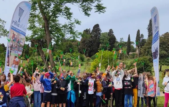 AiCS, raccolta rifiuti dispersi: un gesto civico, non una soluzione strutturale