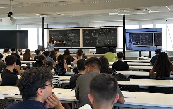 Ingegneria e architettura, nei campus di Cagliari e Olbia i corsi di riallineamento in matematica di base
