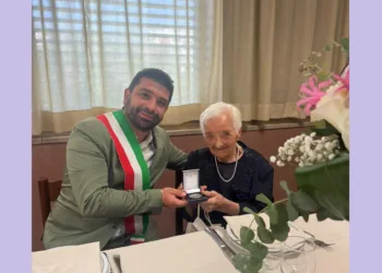 Cagliari: i cent’anni di zia Antonina Melis