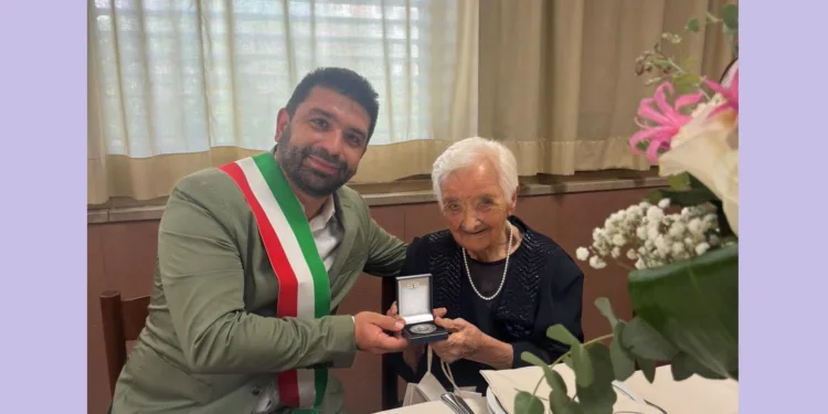 Cagliari: i cent’anni di zia Antonina Melis