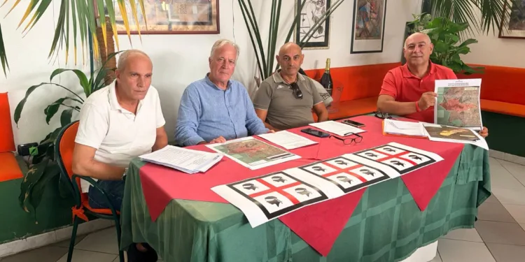 Psd’Az Sassari: «Preoccupazione per la proposta di ampliamento delle zone Zps»