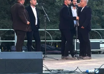 Ottana: il tenore “S’Affuente” approda a Roma