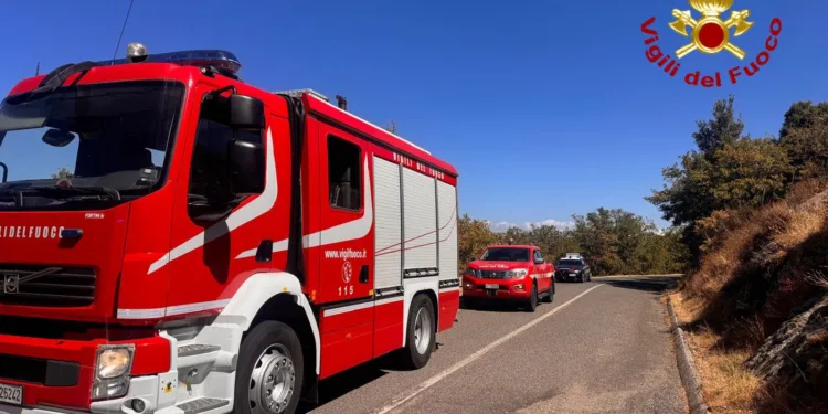 Incidente stradale sulla Mamoiada-Sarule
