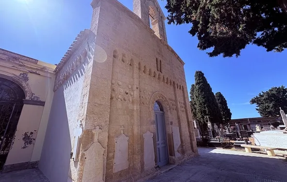 Quartu Sant’Elena: conclusi i lavori di restauro della chiesa di San Pietro di Ponte