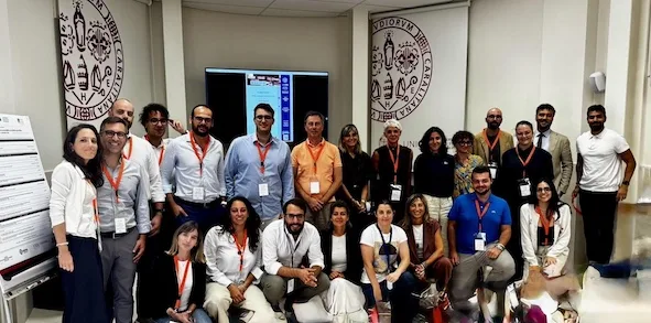 IA e ricerca giuridica: a UniCa la prima Summer School. La scuola è stata organizzata dal dipartimento di Giurisprudenza