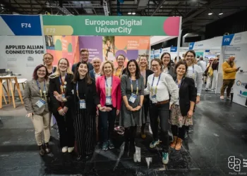 UniCa all’EAIE di Glasgow, tra internazionalizzazione e nuove collaborazioni