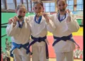 Le atlete del Centro Sportivo Olbia Judo del maestro Efisio Mele conquistano il Trofeo Italia in Trentino