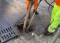 Alghero: prosegue la pulizia delle caditoie