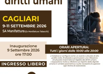 Cagliari: mostra documentario fotografica “Psichiatria e Diritti Umani”