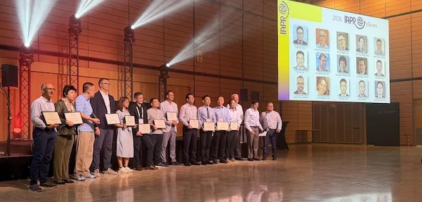 Battista Biggio nominato IAPR Fellow 2026