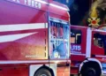 Quartu Sant’Elena: incendio in una veranda di un’abitazione