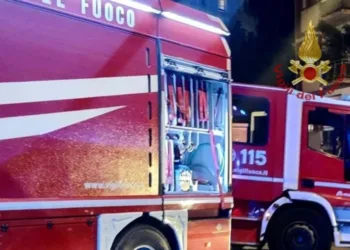 Quartu Sant’Elena: incendio in una veranda di un’abitazione