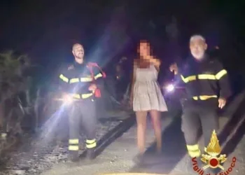 Soccorsi due turisti inglesi a Tavolara