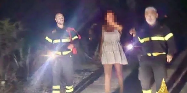 Soccorsi due turisti inglesi a Tavolara