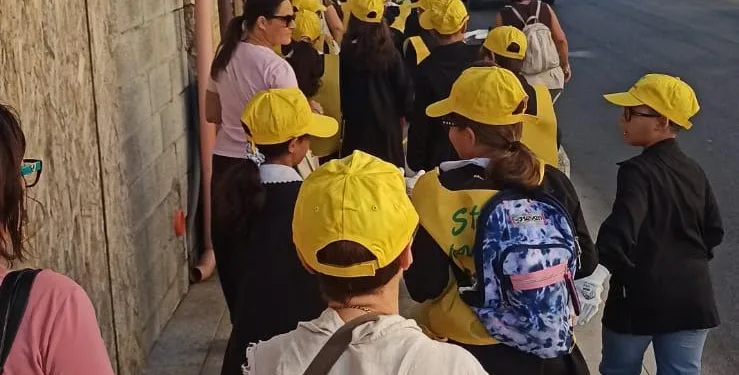 Alà dei Sardi: successo per l’iniziativa “Puliamo il Mondo”