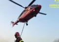 Bortigali: incendio in località Su Nodu Se Su Priugu
