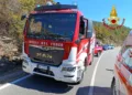 Baunei: incidente stradale sulla statale 125, morto un motociclista