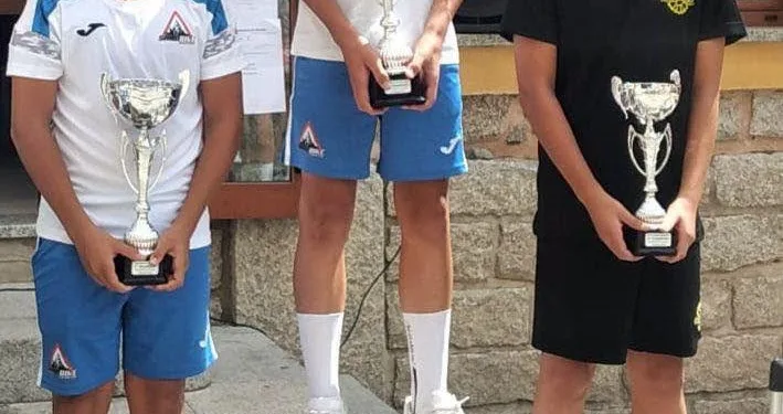 Spettacolo a Berchidda: Mezzano trionfa tra gli allievi, Pileri invictus tra gli esordienti