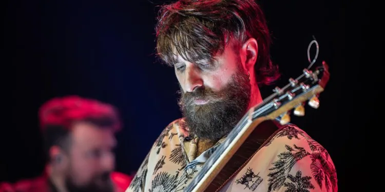 Filippo Graziani sarà protagonista a Siddi domenica 25 ottobre per il 19° Festival Appetitosamente