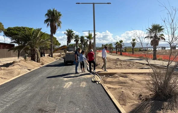 Quartu Sant’Elena: consegnati i lavori del quarto lotto per la riqualificazione del Poetto
