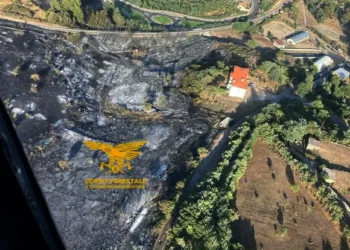 Incendi a Giave, Macomer e Villaperuccio
