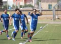 Il Monastir 1983 ha travolto l’Atletico Lodigiani 5 a 1, con le doppiette di Aloia e Leone e il goal di Mameli