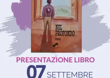 Questo pomeriggio, alle 16.00, Matteo Asili presenta alla MeM di Cagliari la raccolta di poesie “Nel Profondo”