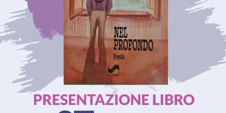 Questo pomeriggio, alle 16.00, Matteo Asili presenta alla MeM di Cagliari la raccolta di poesie “Nel Profondo”