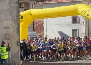 Ecco la seconda edizione di “Cheremule corre”