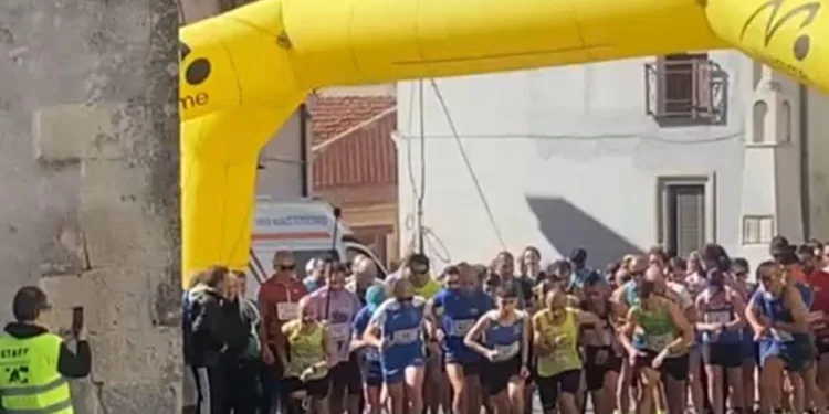 Ecco la seconda edizione di “Cheremule corre”