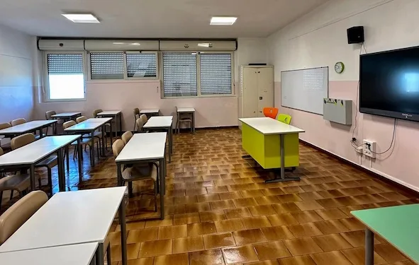 Nuovo anno scolastico in aule sicure per gli alunni degli istituti di Sennori