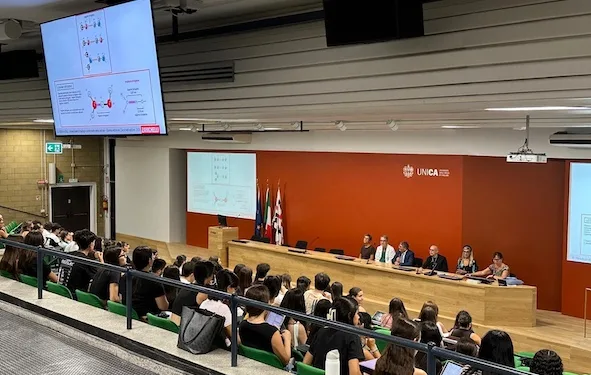Corsi di laurea in Medicina e Odontoiatria, il Magnifico Rettore incontra gli studenti e le studentesse iscritti al semestre filtro