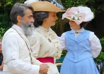 Sarroch andrà indietro nel tempo sino al 1913 e ospiterà l’evento dal titolo Villa Siotto – Ospiti della Storia”