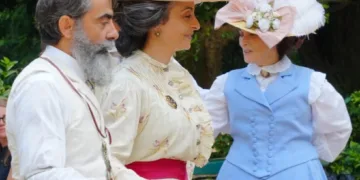 Sarroch andrà indietro nel tempo sino al 1913 e ospiterà l’evento dal titolo Villa Siotto – Ospiti della Storia”