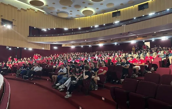 Erasmus Welcome Day 2026, UniCa accoglie oltre 500 nuovi studenti e studentesse internazionali