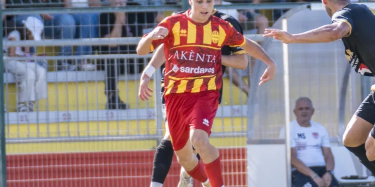 L’Alghero crea, va avanti 3 a 1, ma a metà ripresa il Tempio la riprende con due goal realizzati in 9 minuti